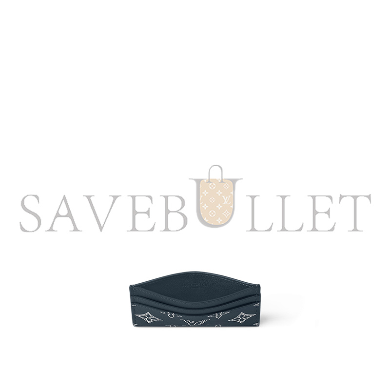 LOUIS VUITTON DOUBLE CARD HOLDER M83700 (11*7*1.5cm)